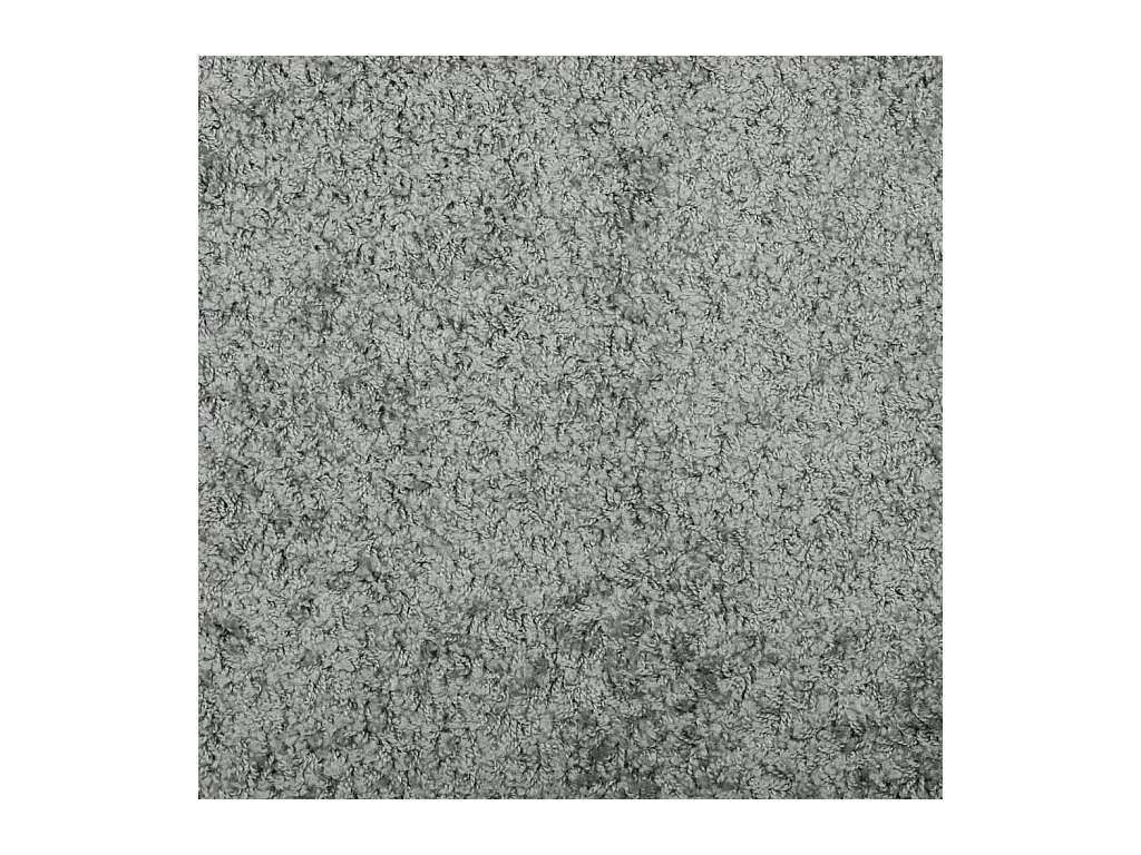 Vito  Teppich Shaggy Hochflor Modern Grün 240x340 cm