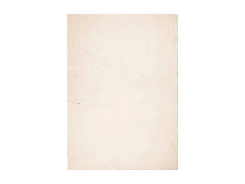 Hester  Tapis HUARTE à poils courts doux et lavable beige 160x230 cm