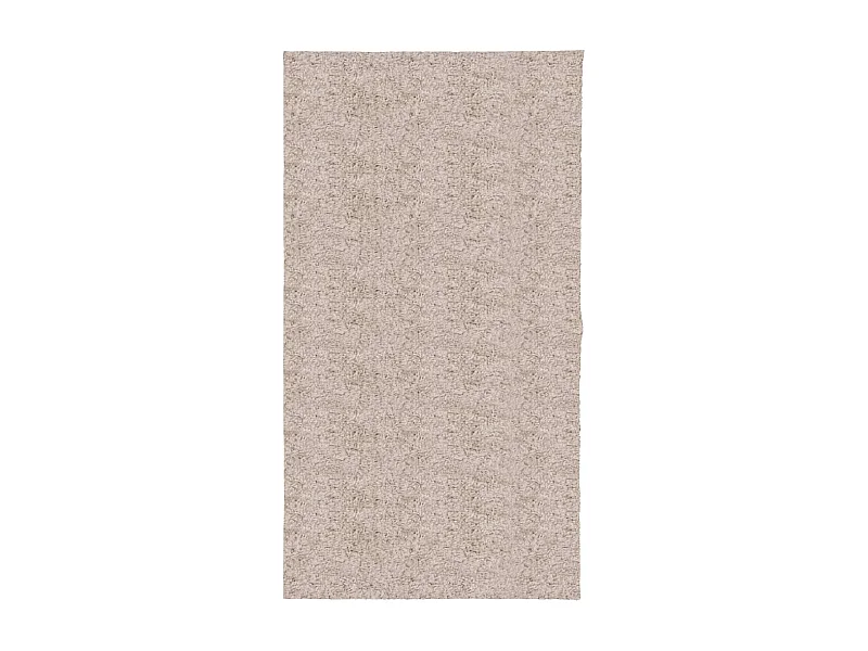 Vito  Shaggy-Teppich PAMPLONA Hochflor Modern Beige 80x150 cm