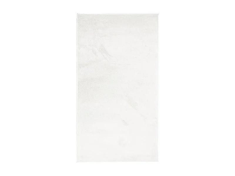 Sinto  Tapis OVIEDO à poils courts crème 60x110 cm