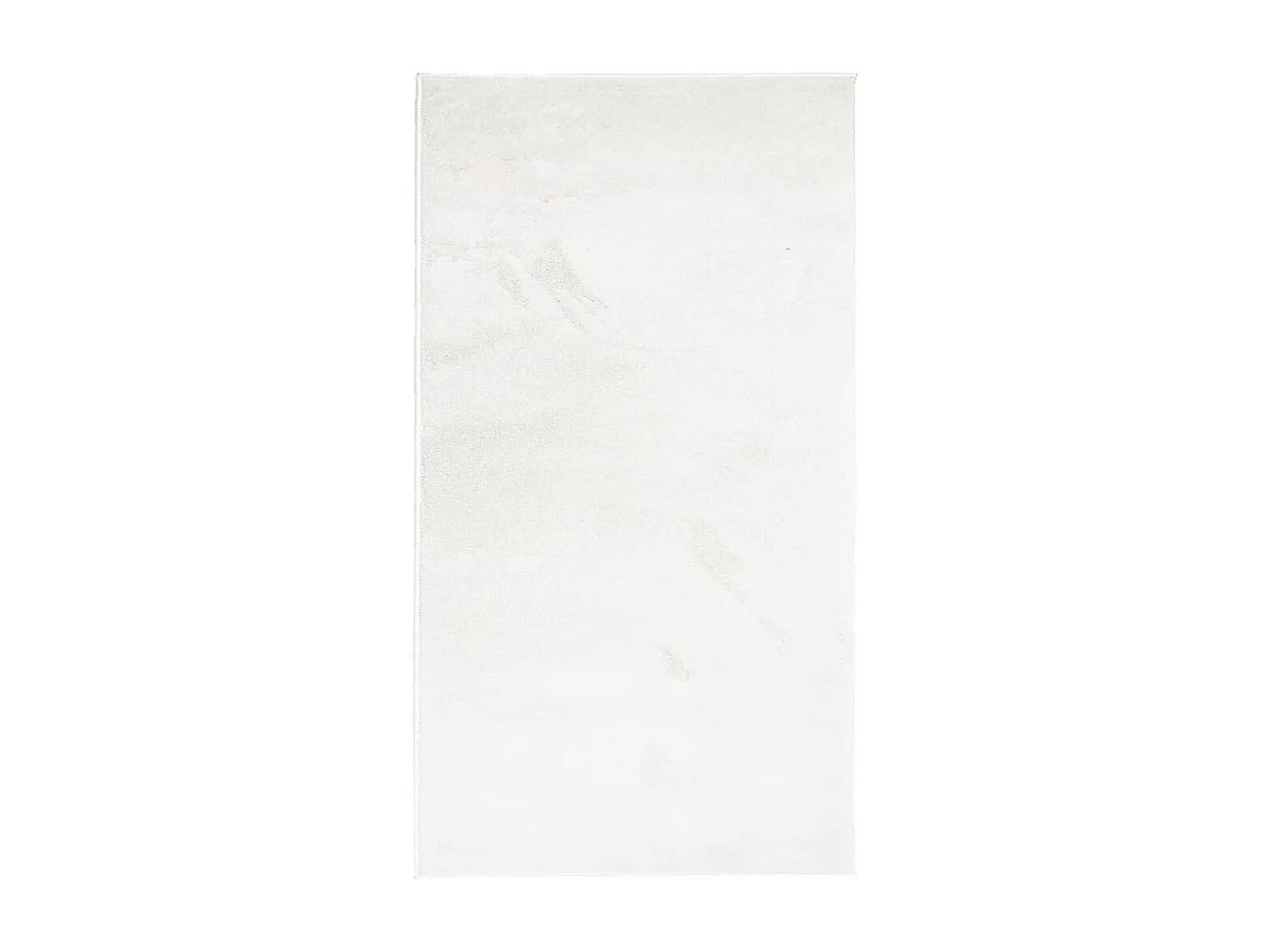 Sinto  Tapis OVIEDO à poils courts crème 60x110 cm