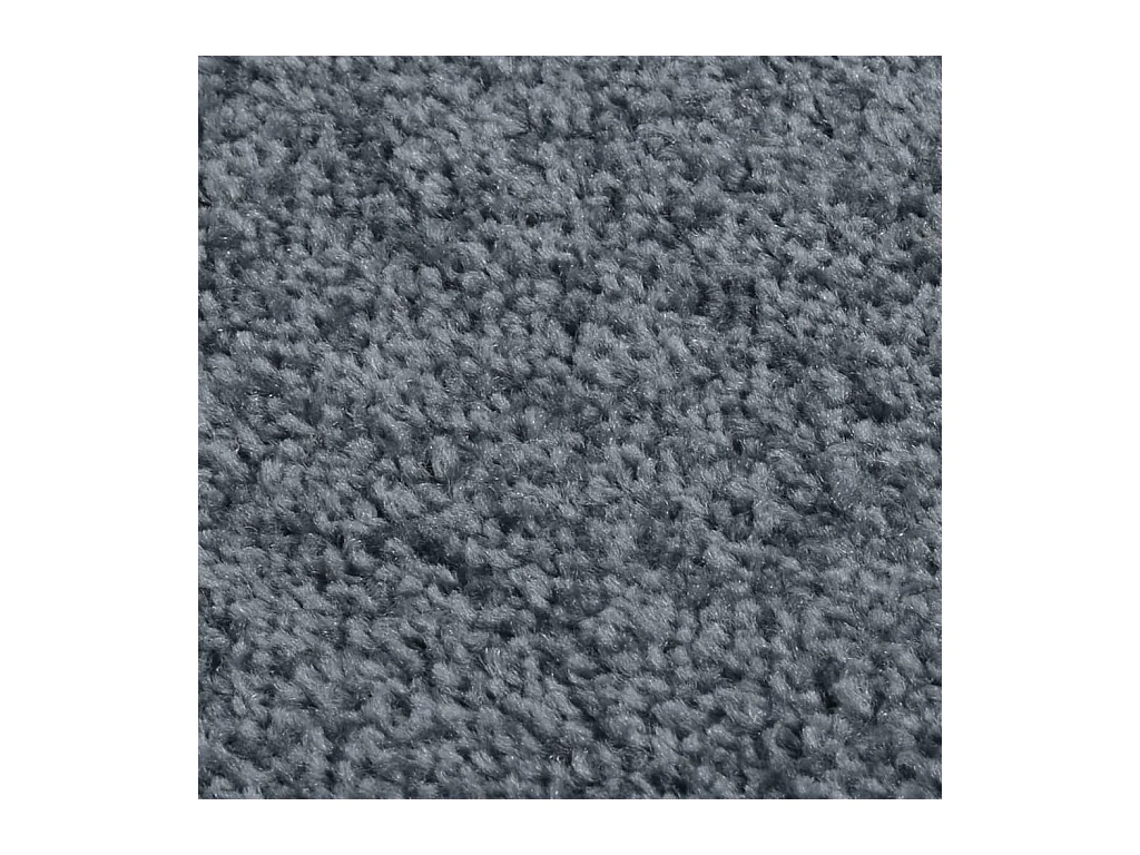 Phoebe  Tapis à poils courts 140x200 cm Anthracite