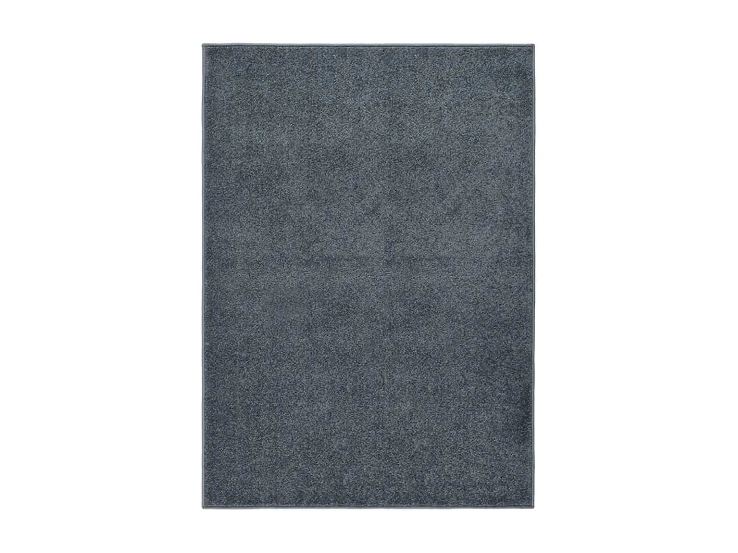 Phoebe  Tappeto a Pelo Corto 140x200 cm Antracite