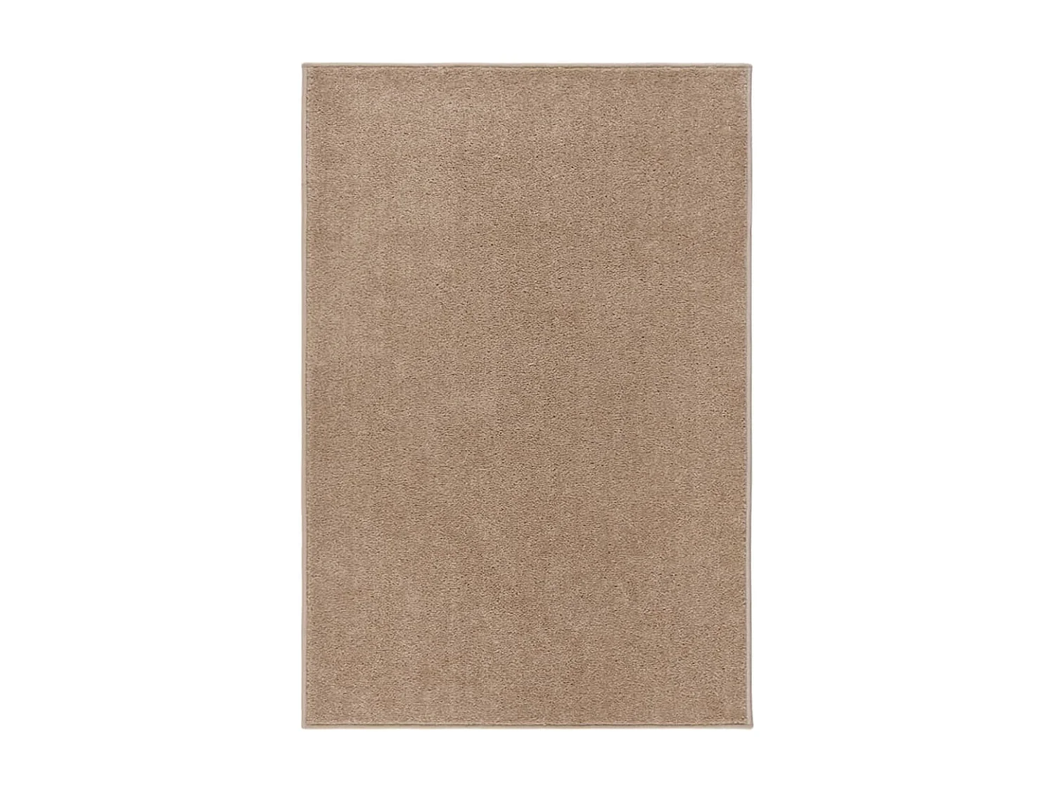 Phoebe  Tapis à poils courts 160x230 cm Marron