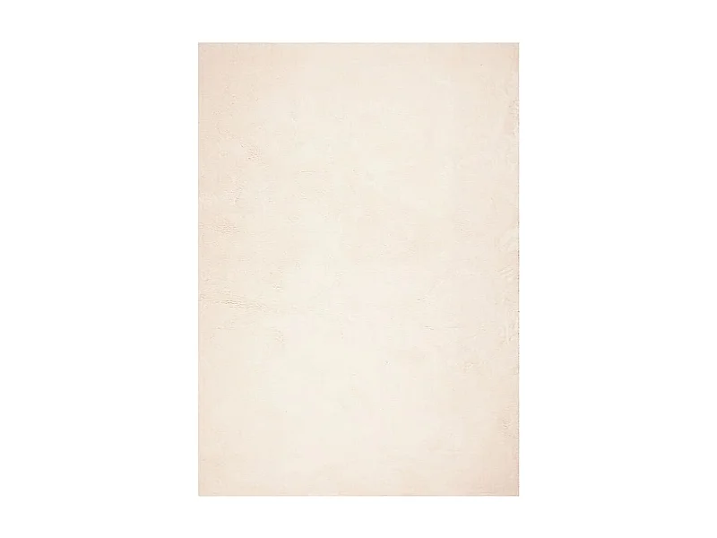 Hester  Vloerkleed HUARTE laagpolig zacht wasbaar 140x200 cm beige