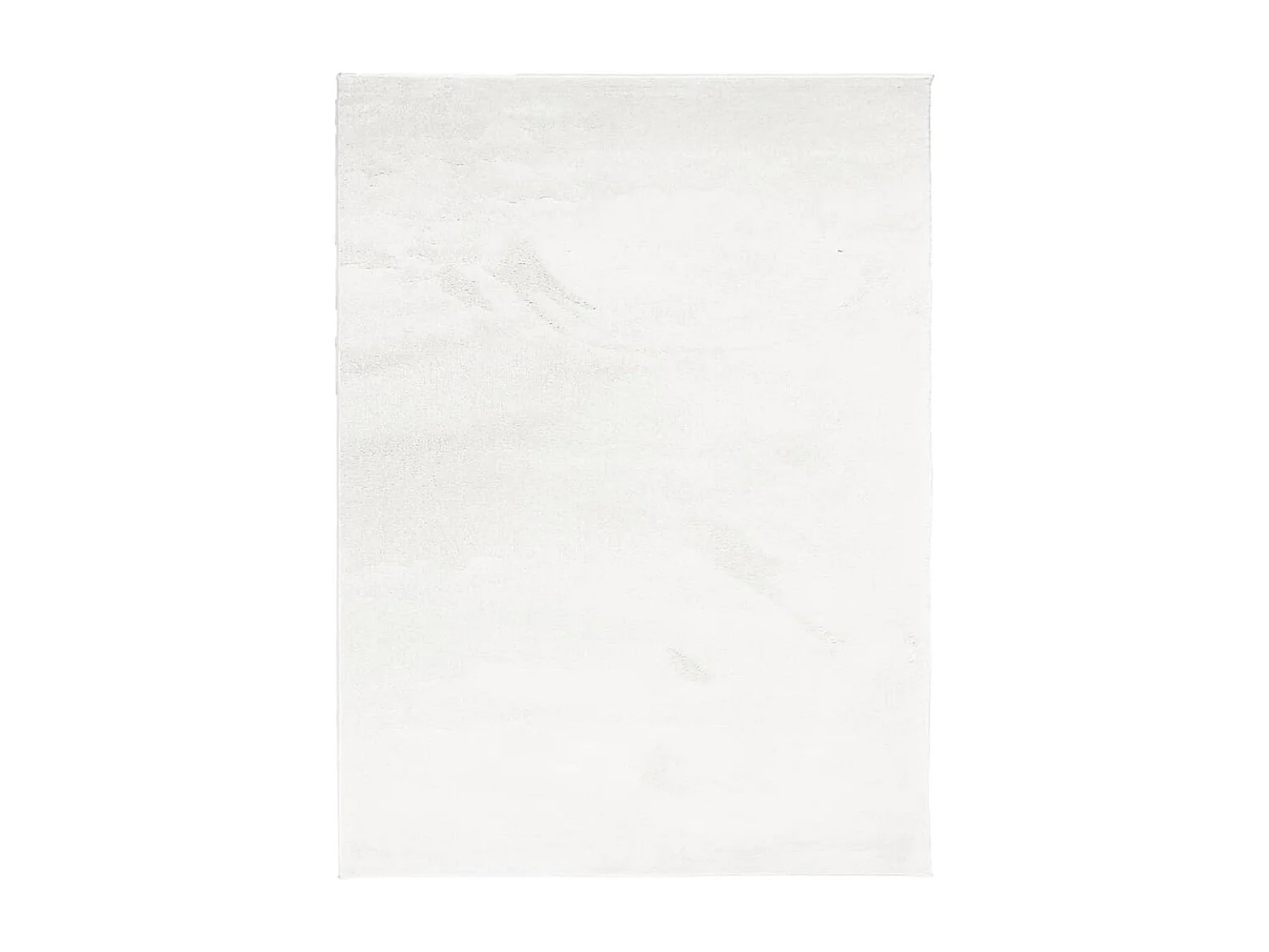 Sinto  Tapis OVIEDO à poils courts crème 240x340 cm