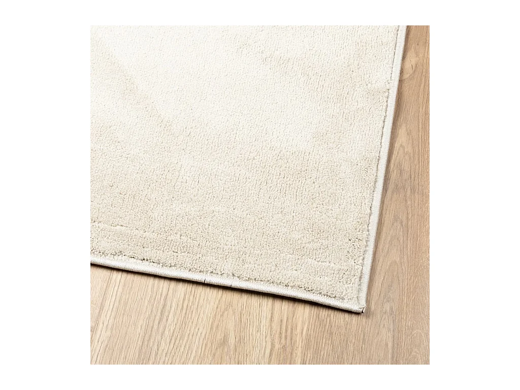 Sinto  Teppich OVIEDO Kurzflor Beige 60x110 cm