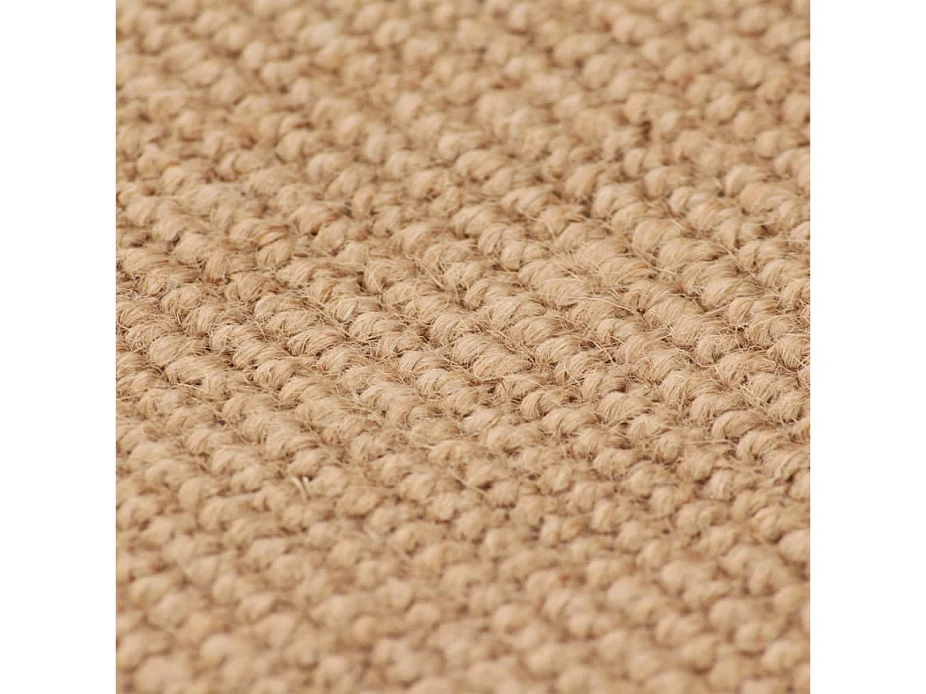 Marcel-Joseph  Tapijt met latex onderkant 180x250 cm jute