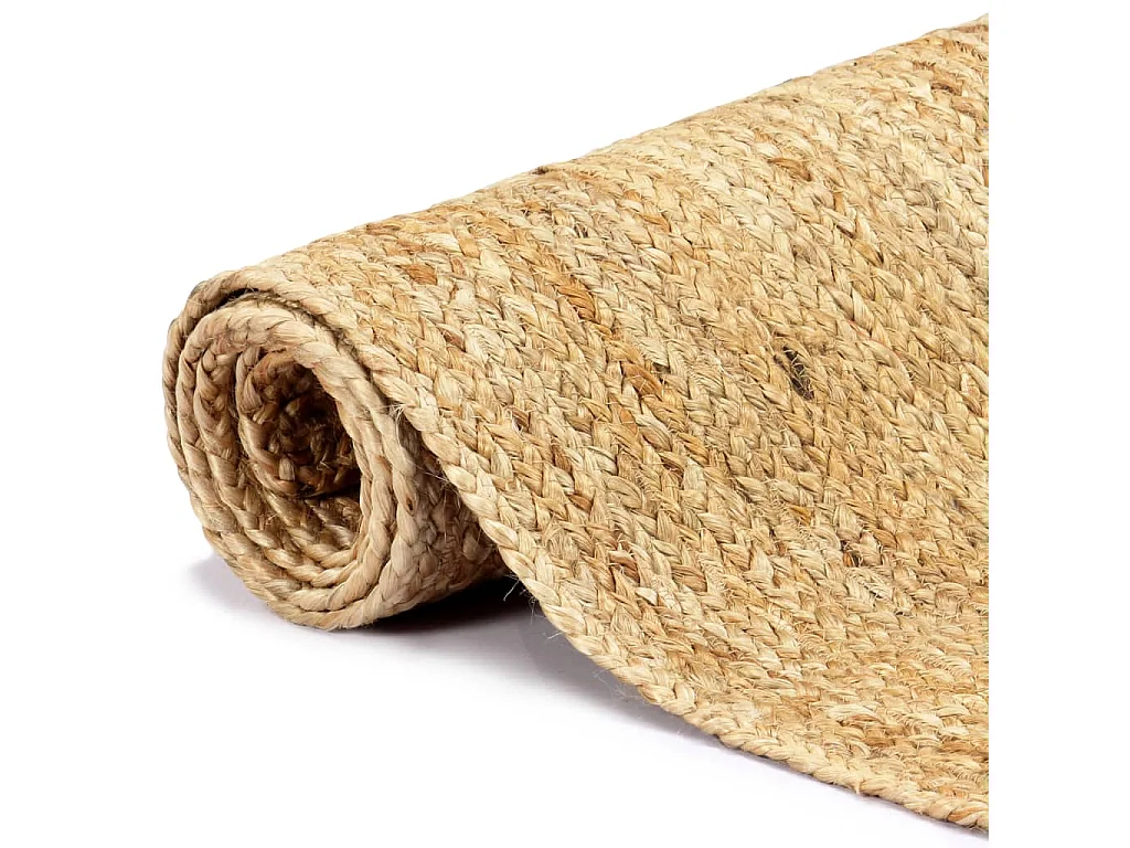 Kylva  Tapis fait à la main Jute 200x300 cm