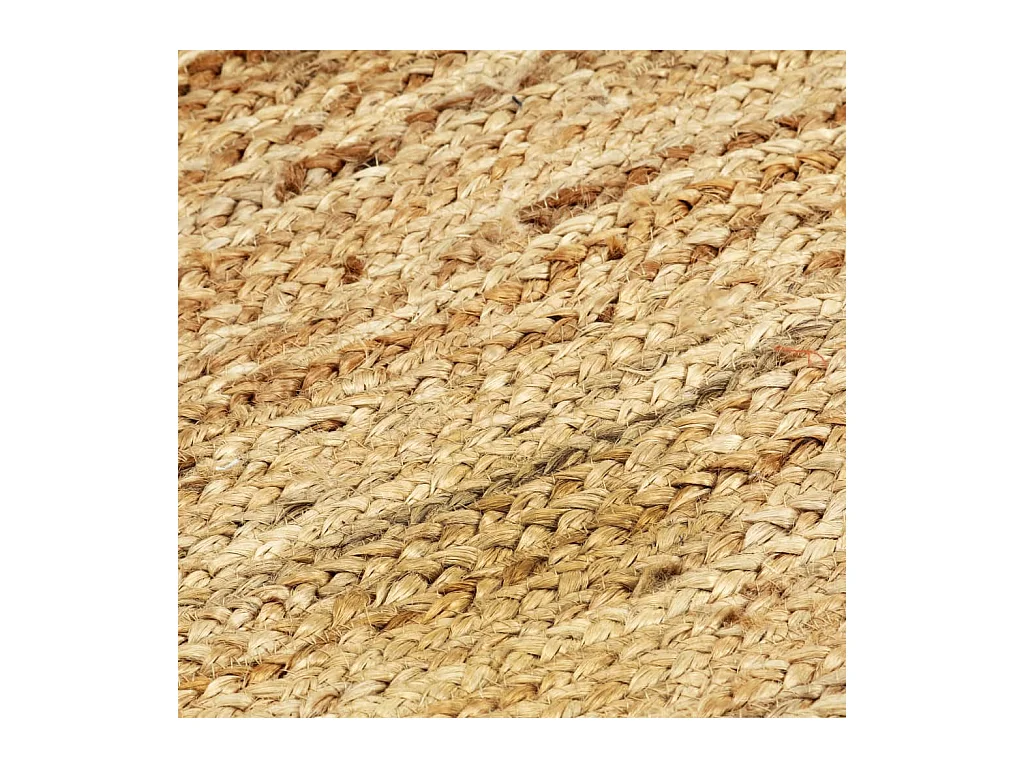 Kylva  Vloerkleed handgemaakt 200x300 cm jute