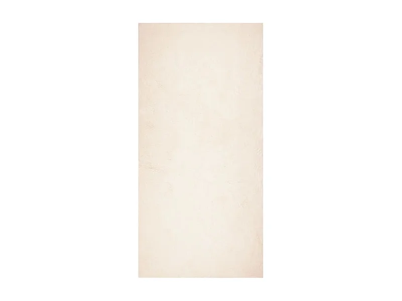 Hester  Tappeto a Pelo Corto HUARTE Morbido e Lavabile Beige 100x200 cm