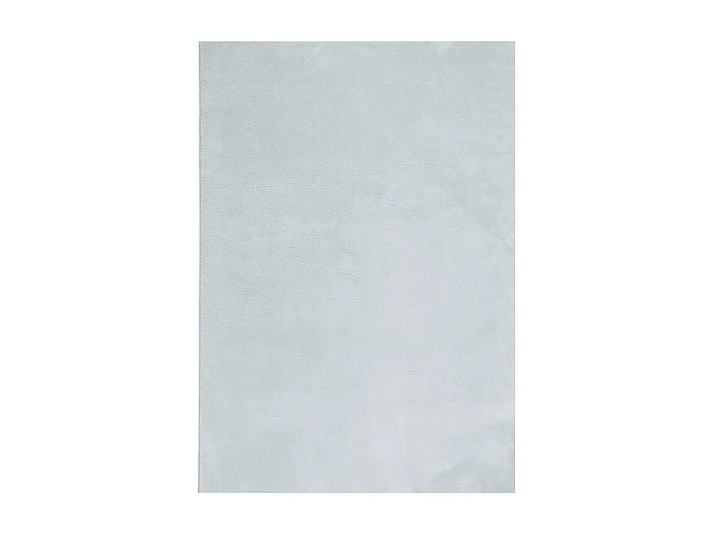 Hester  Alfombra de pelo corto suave lavable HUARTE azul 120x170 cm