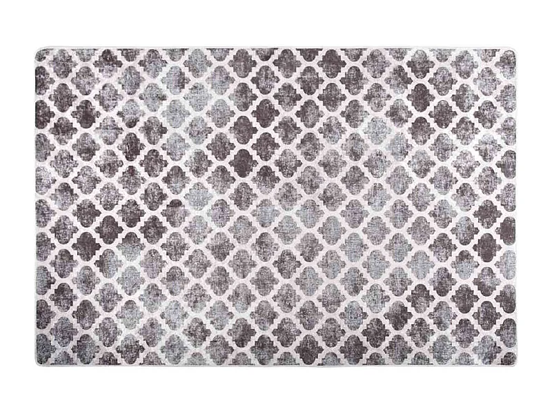 Elsje  Tapis lavable antidérapant 80x150 cm Multicolore