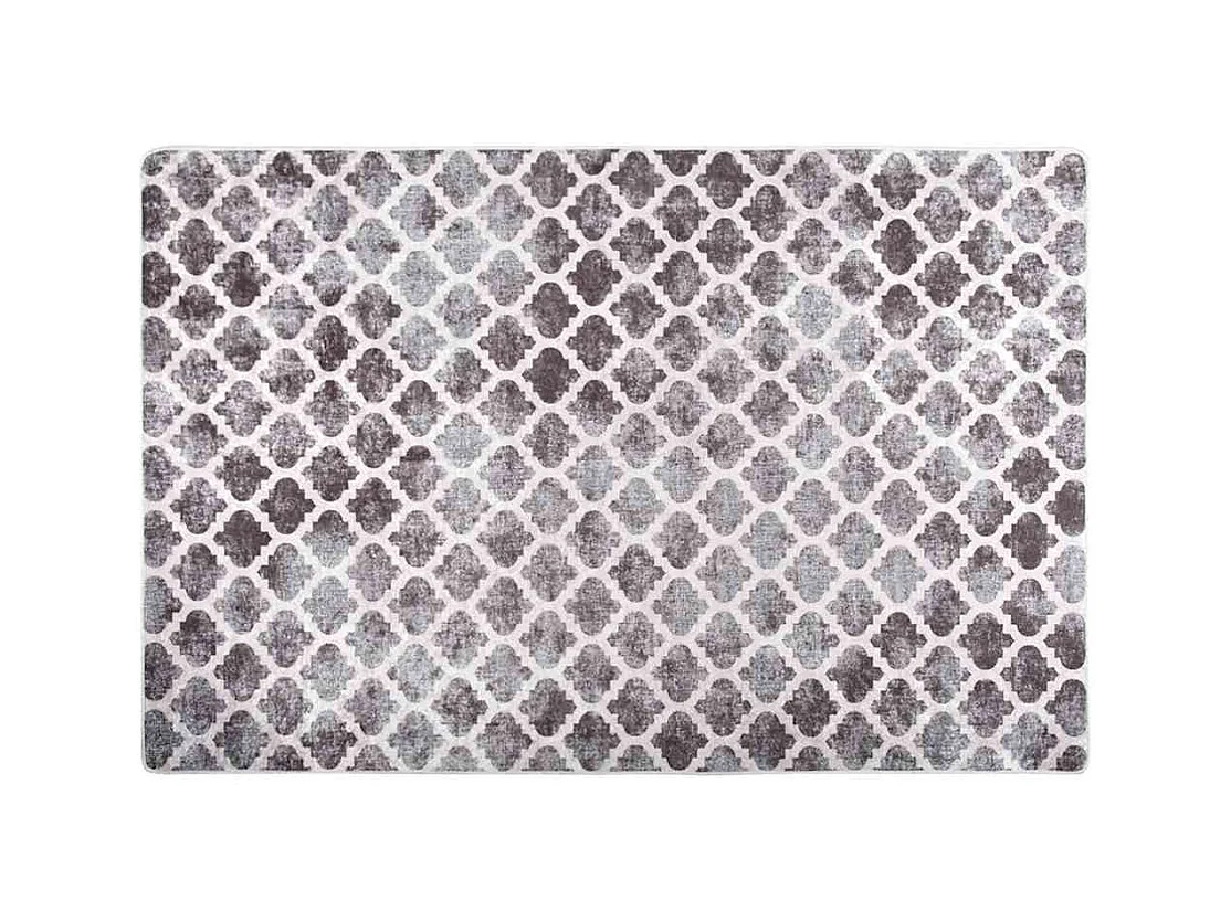Elsje  Tappeto Lavabile 80x150 cm Multicolore Antiscivolo