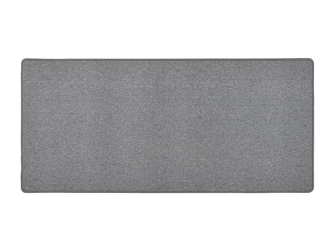 Pelle  Tapijtloper 50x100 cm donkergrijs