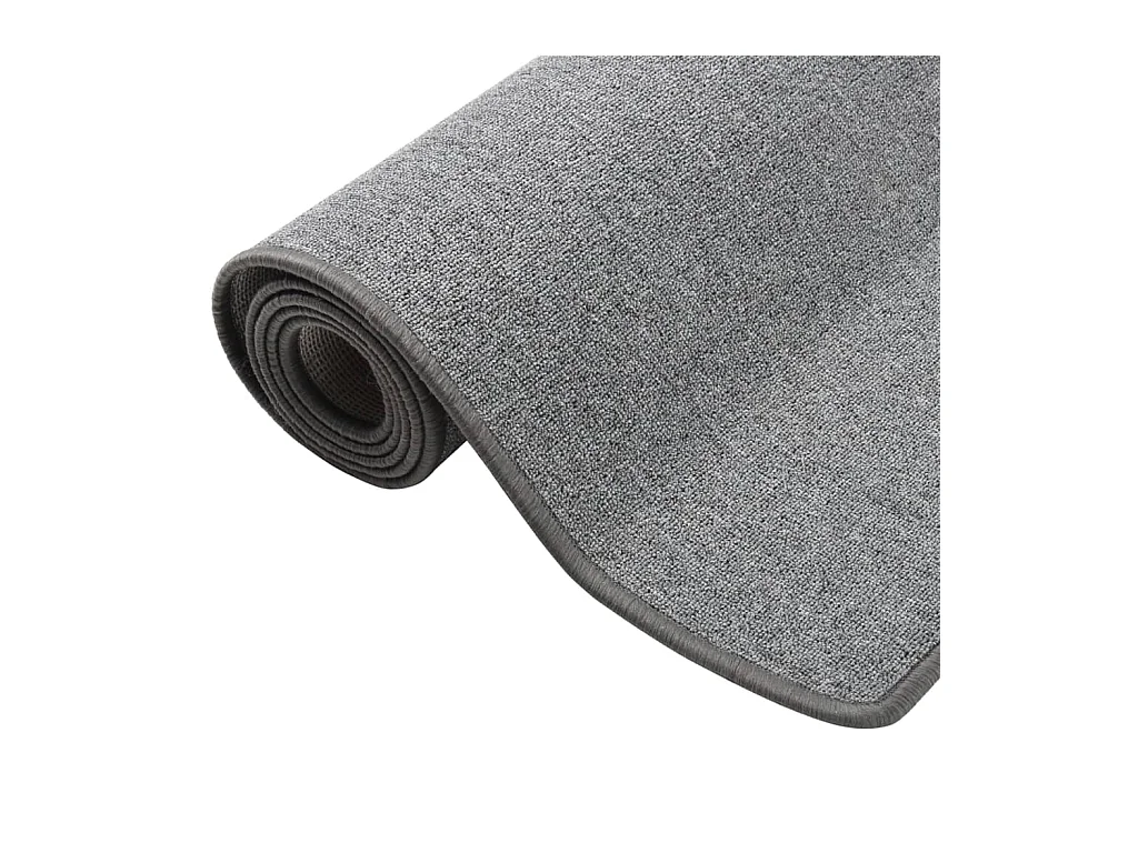 Pelle  Tapijtloper 50x150 cm donkergrijs