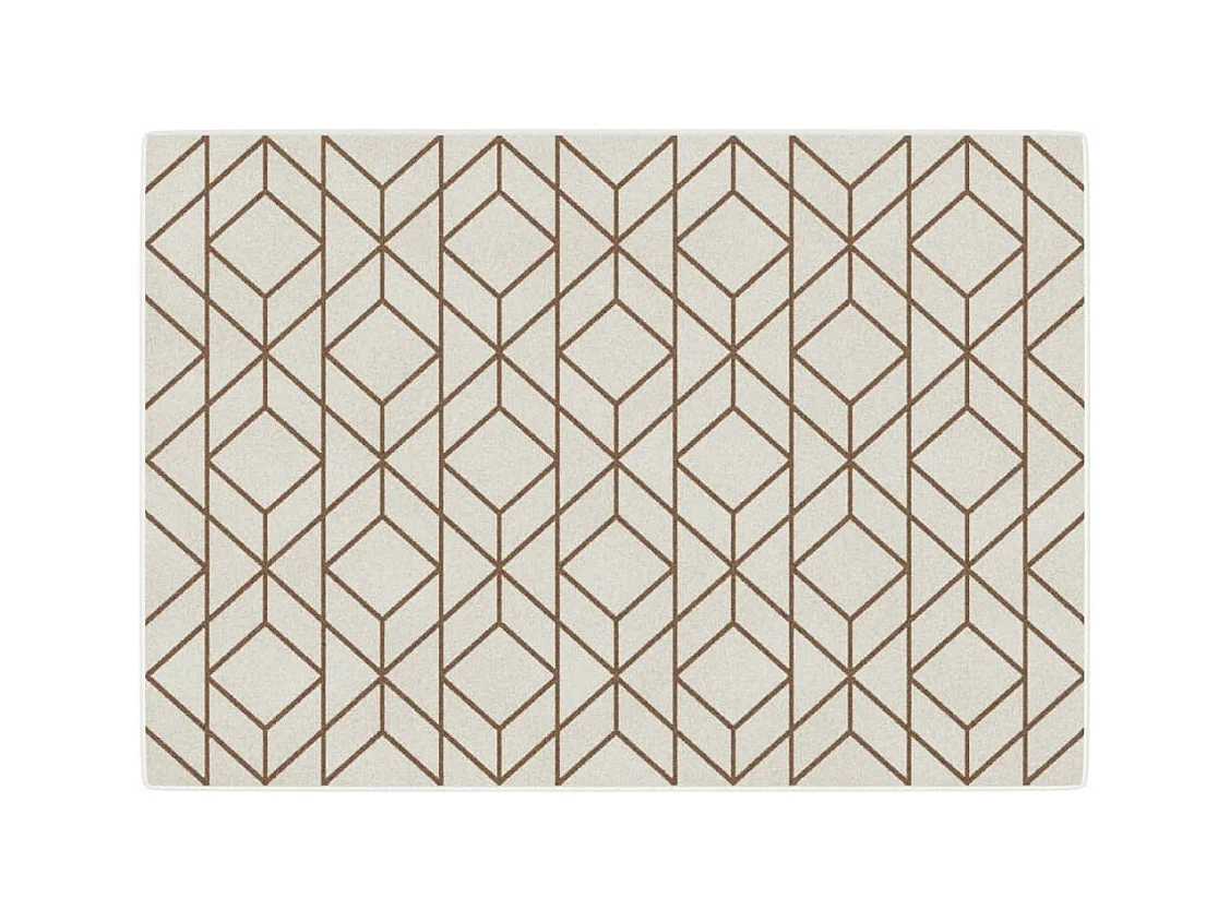 Ralph  Tapis intérieur extérieur à poils courts 160x230cm antidérapant
