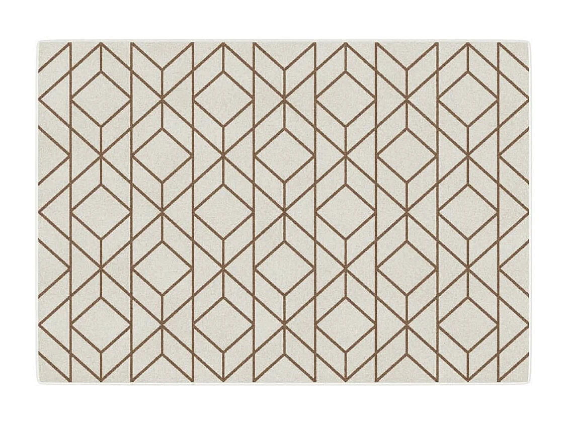 Ralph  Tapis intérieur extérieur à poils courts 160x230cm antidérapant