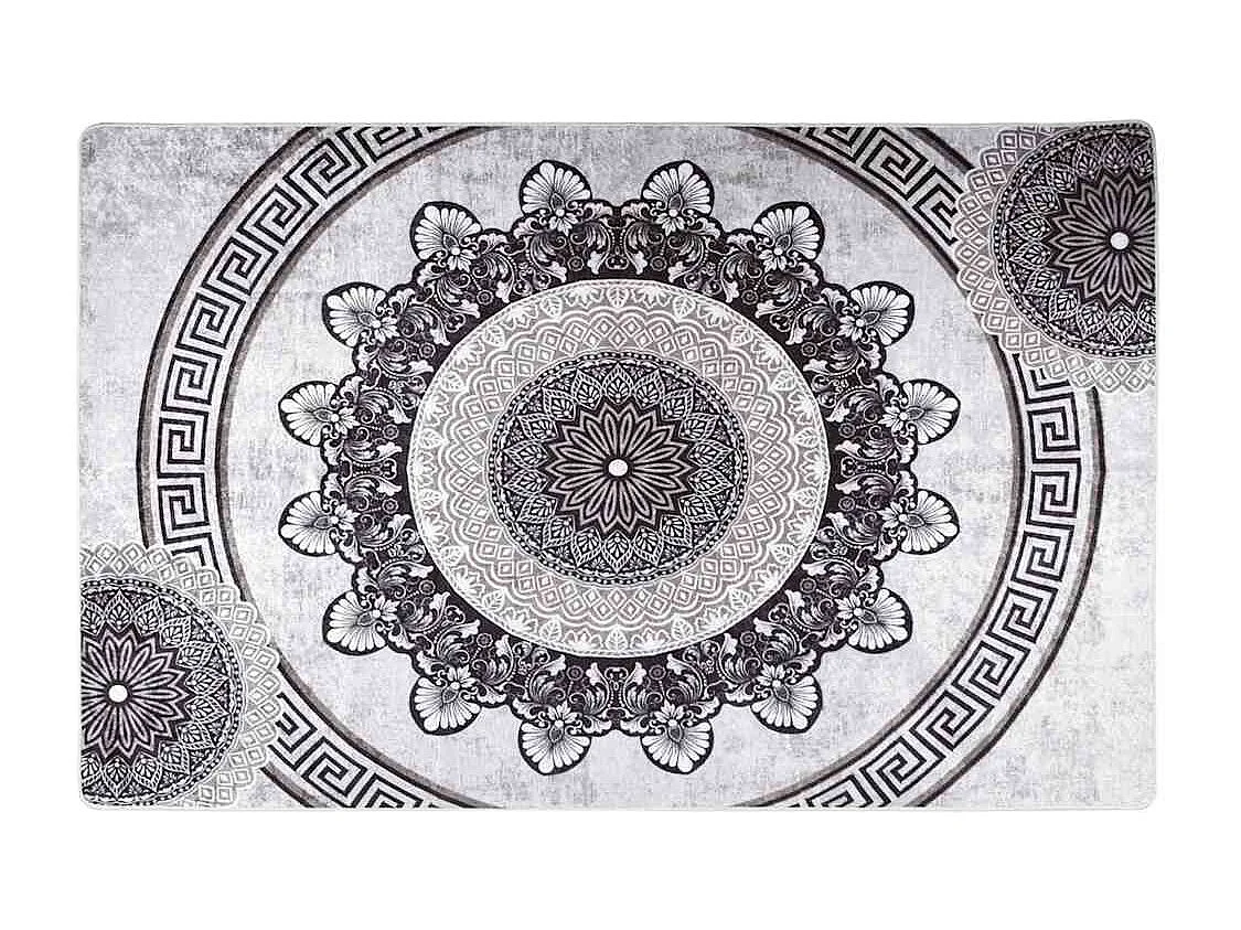 Elsje  Tapis lavable antidérapant 160x230 cm multicolore