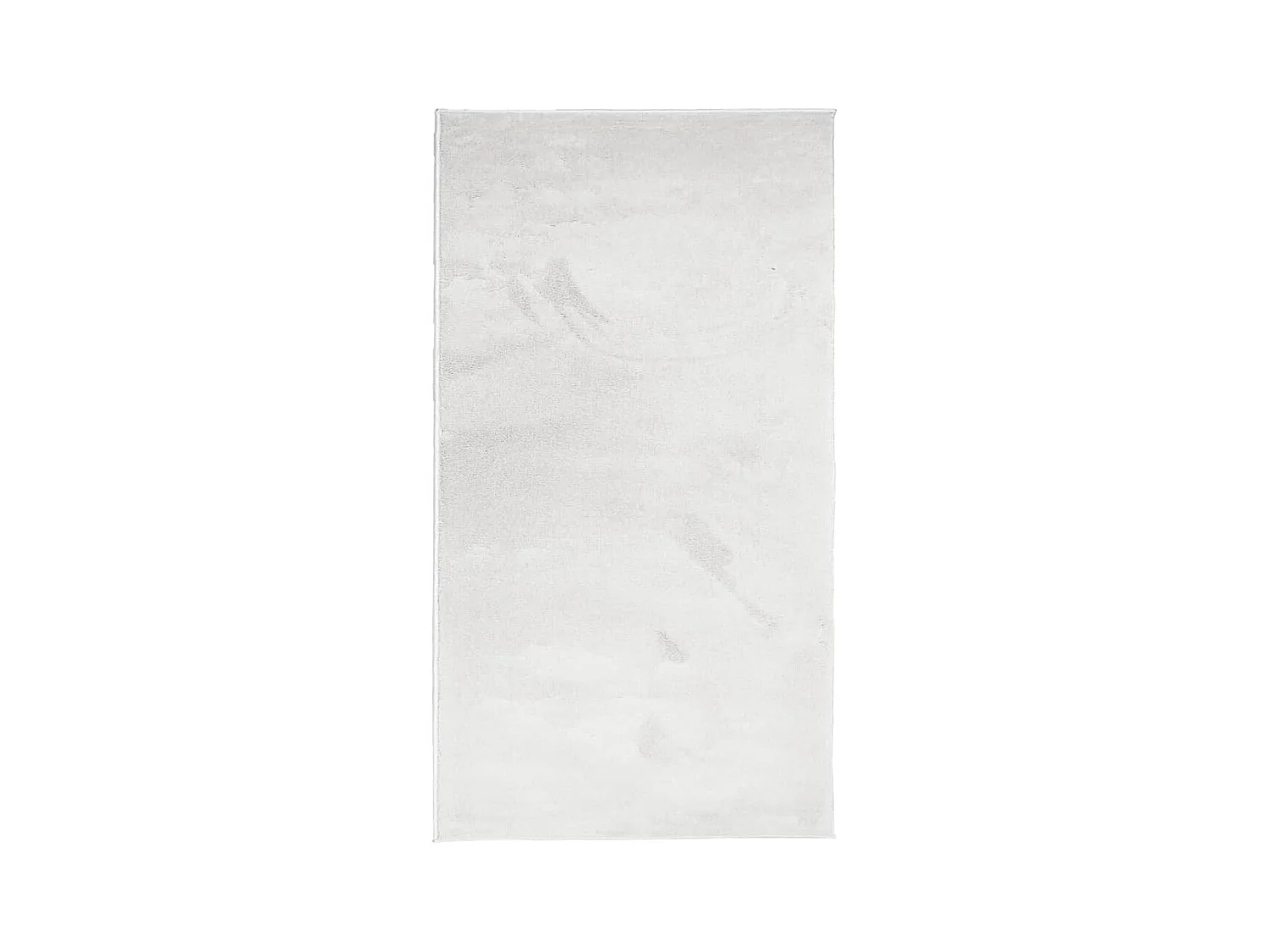 Sinto  Tapis OVIEDO à poils courts gris 80x150 cm