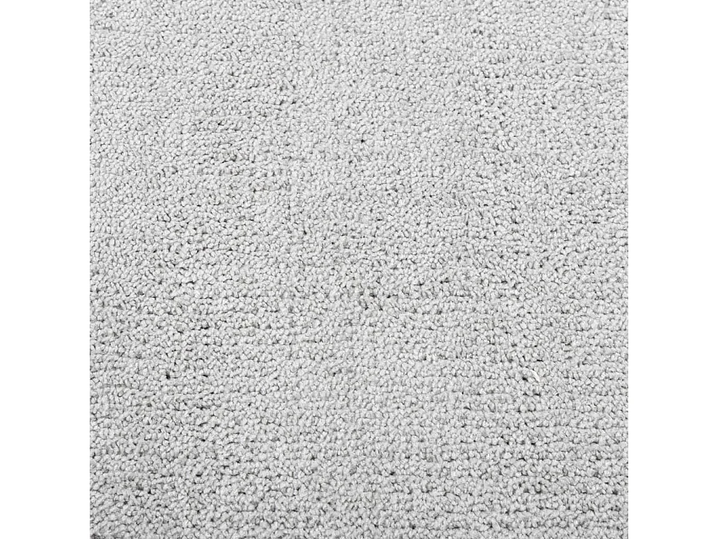 Sinto  Tapis OVIEDO à poils courts gris 80x150 cm