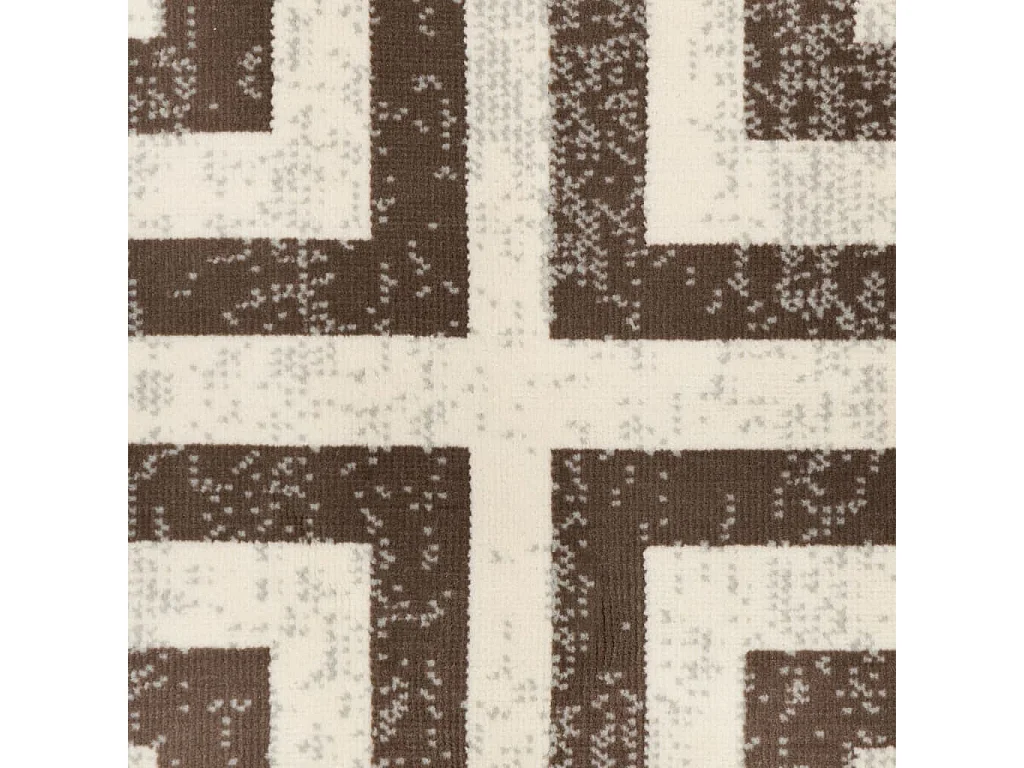 Ralph  Tapis intérieur extérieur à poils courts 80x150 cm antidérapant