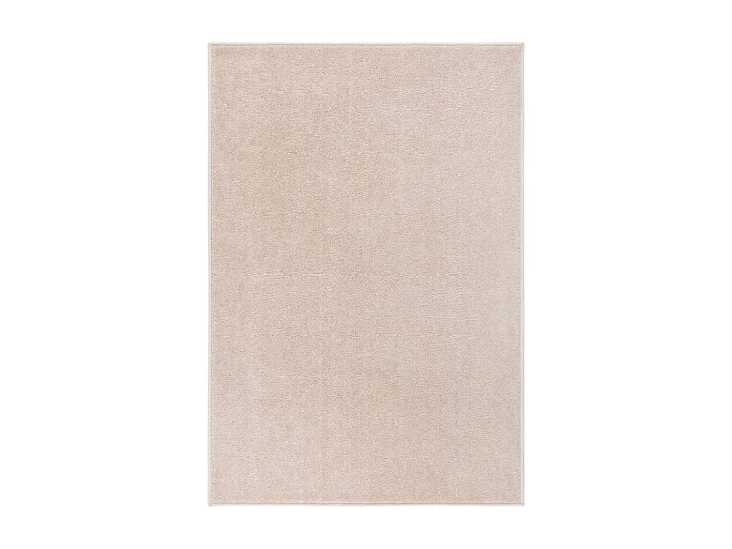 Phoebe  Tappeto a Pelo Corto 160x230 cm Beige Scuro