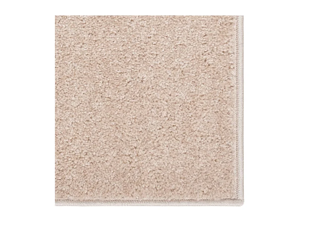 Phoebe  Tappeto a Pelo Corto 140x200 cm Beige Scuro