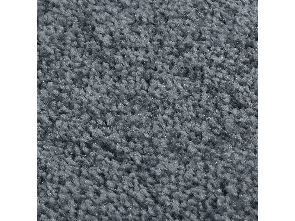 Phoebe  Alfombra de pelo corto gris antracita 160x230 cm