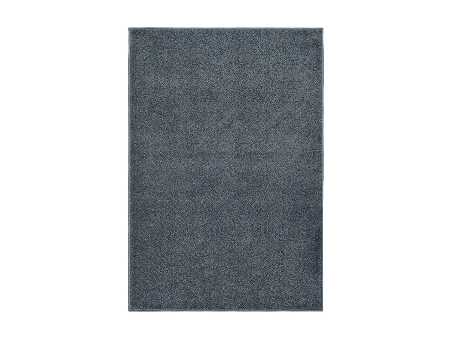 Phoebe  Vloerkleed kortpolig 160x230 cm antracietkleurig