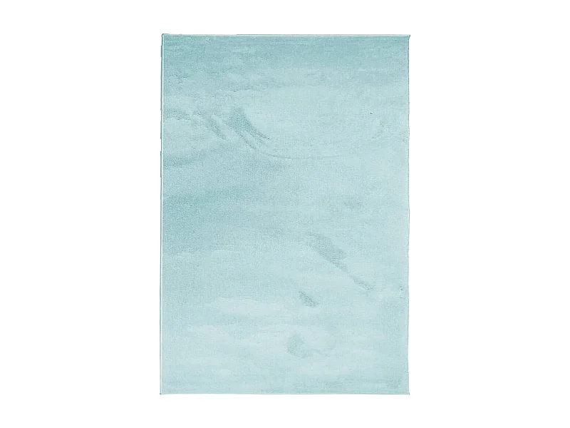 Sinto  Teppich OVIEDO Kurzflor Grün 160x230 cm