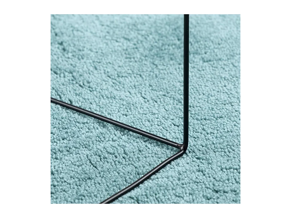 Sinto  Alfombra de pelo corto OVIEDO verde 160x230 cm