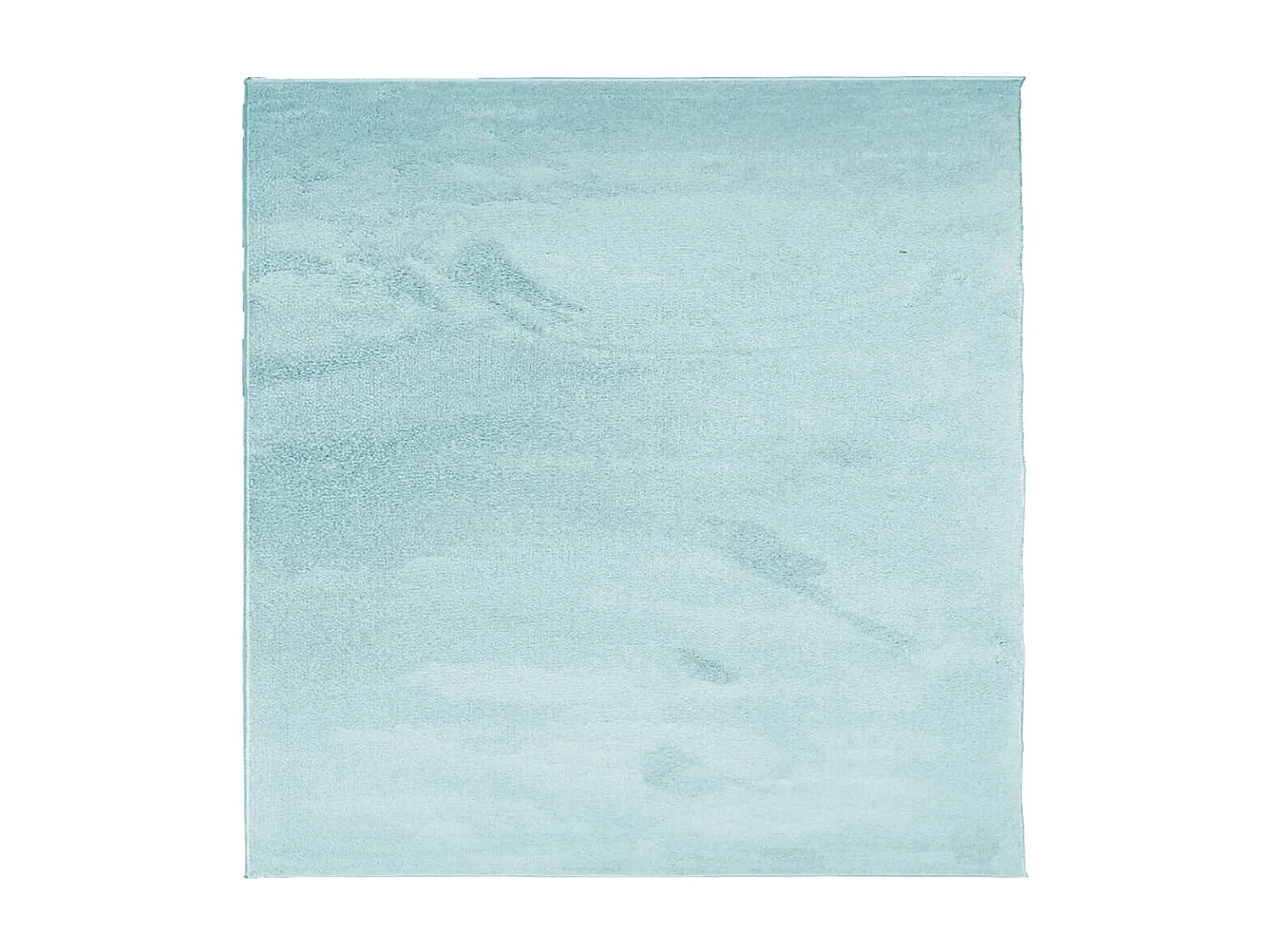 Sinto  Vloerkleed OVIEDO laagpolig 240x240 cm groen