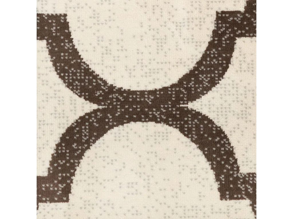 Ralph  Tapis intérieur extérieur à poils courts 120x180cm antidérapant