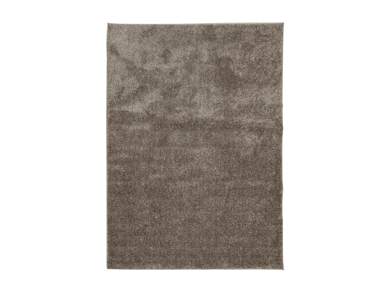 High Point  Vloerkleed ISTAN hoogpolig glanzend 240x340 cm grijs