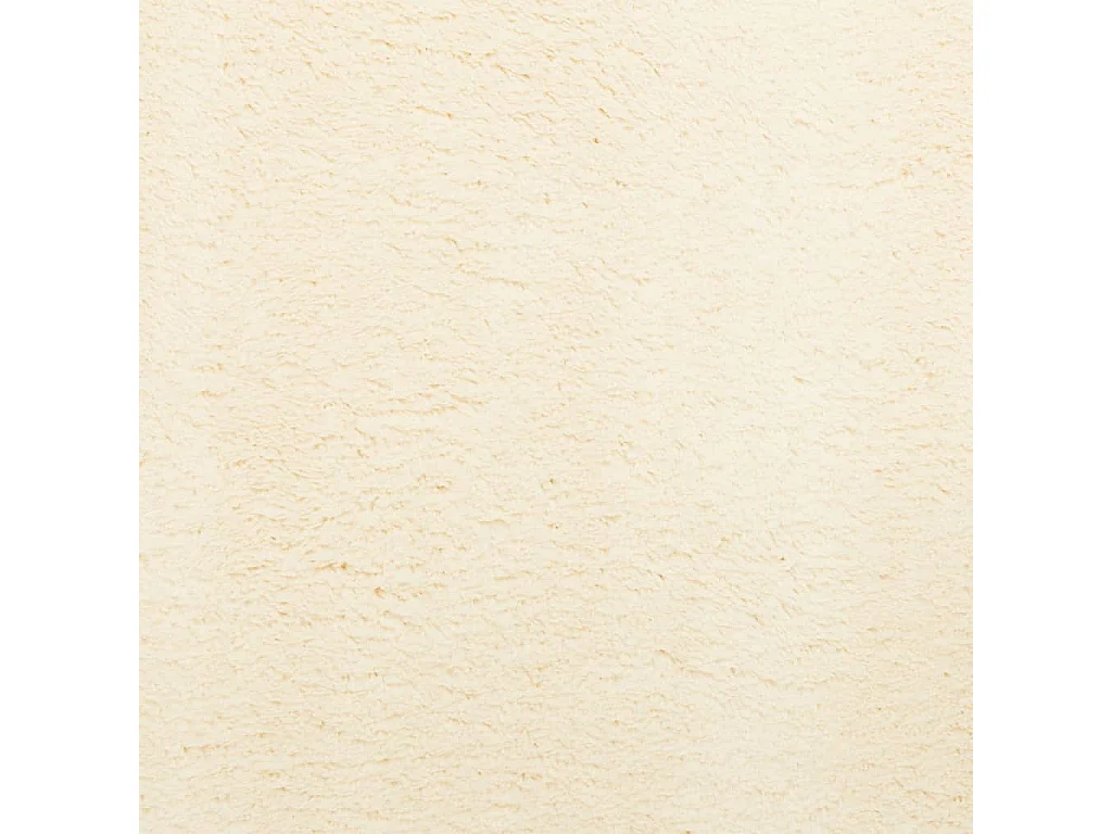 Hester  Tapis HUARTE à poils courts doux et lavable crème 200x280 cm