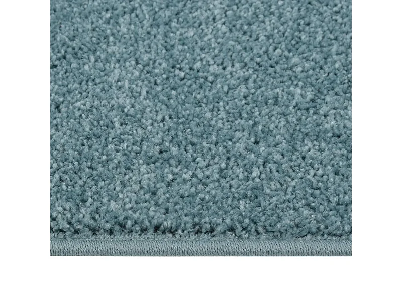 Phoebe  Vloerkleed kortpolig 160x230 cm blauw