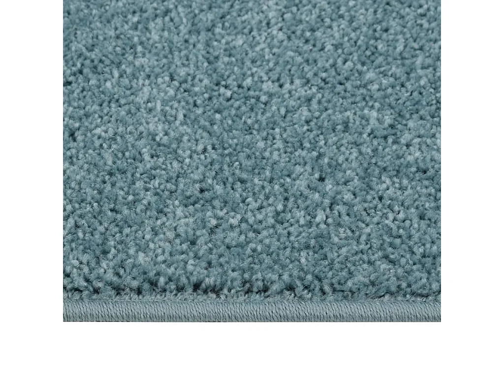 Phoebe  Vloerkleed kortpolig 160x230 cm blauw