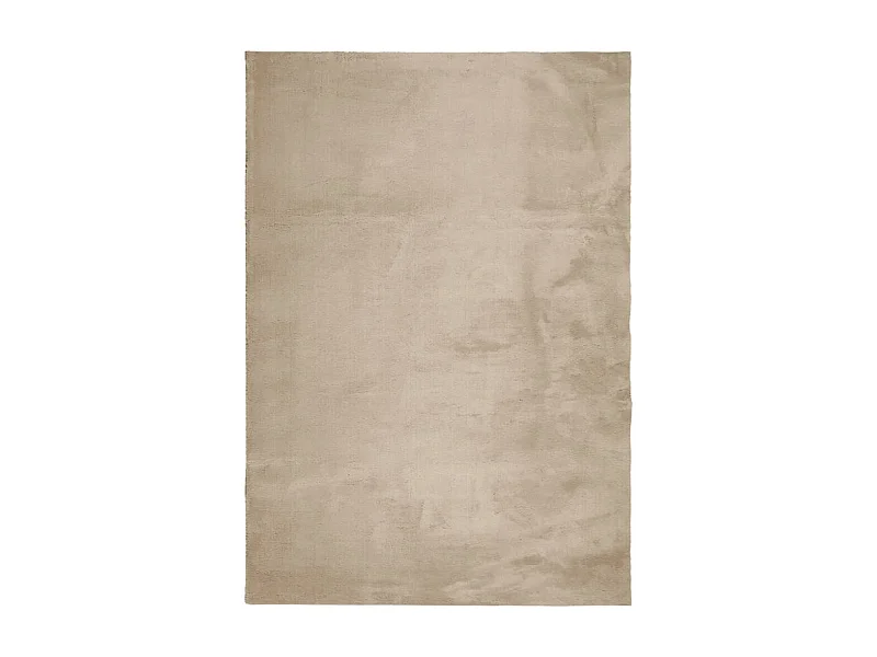 Hester  Tappeto a Pelo Corto HUARTE Morbido e Lavabile Sabbia 120x170cm