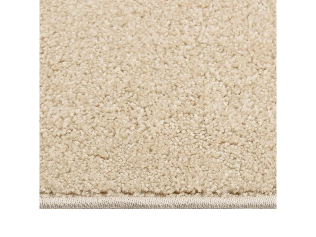 Phoebe  Alfombra de pelo corto beige 160x230 cm