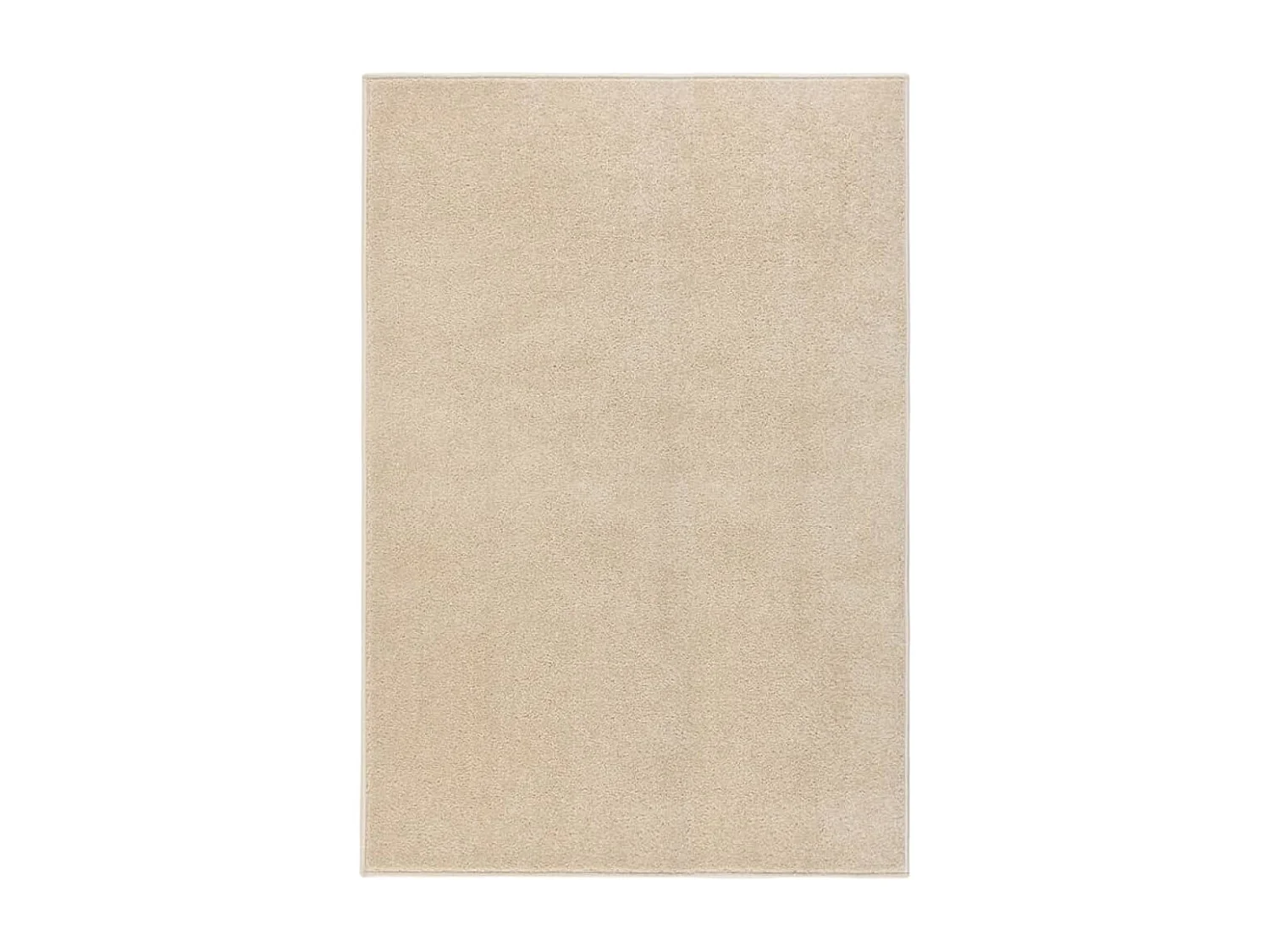 Phoebe  Tapis à poils courts 160x230 cm Beige