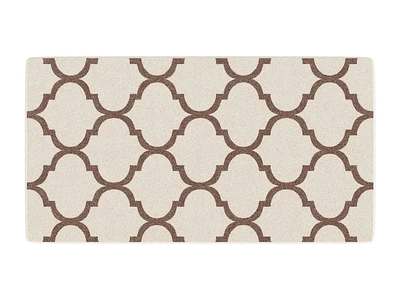 Ralph   Indoor & Outdoor Teppich Mehrfarbig 80x150 cm Rutschfest