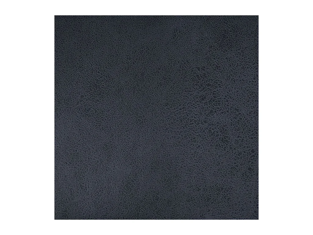 Puttershoek  Chaise longue de longue Gris Similicuir daim