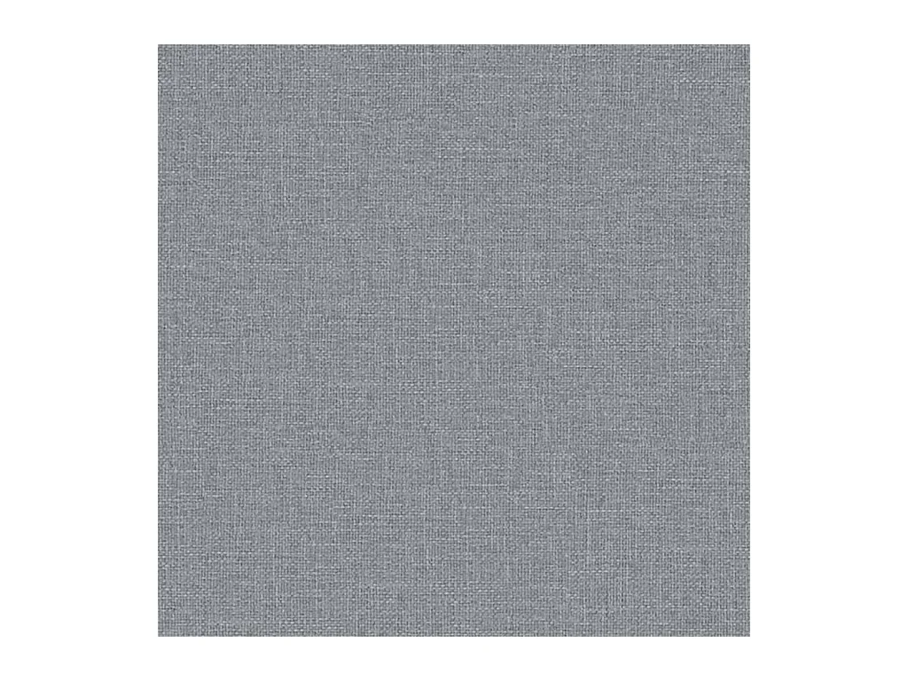 Brent Wayne  Sofá diván de tela gris claro