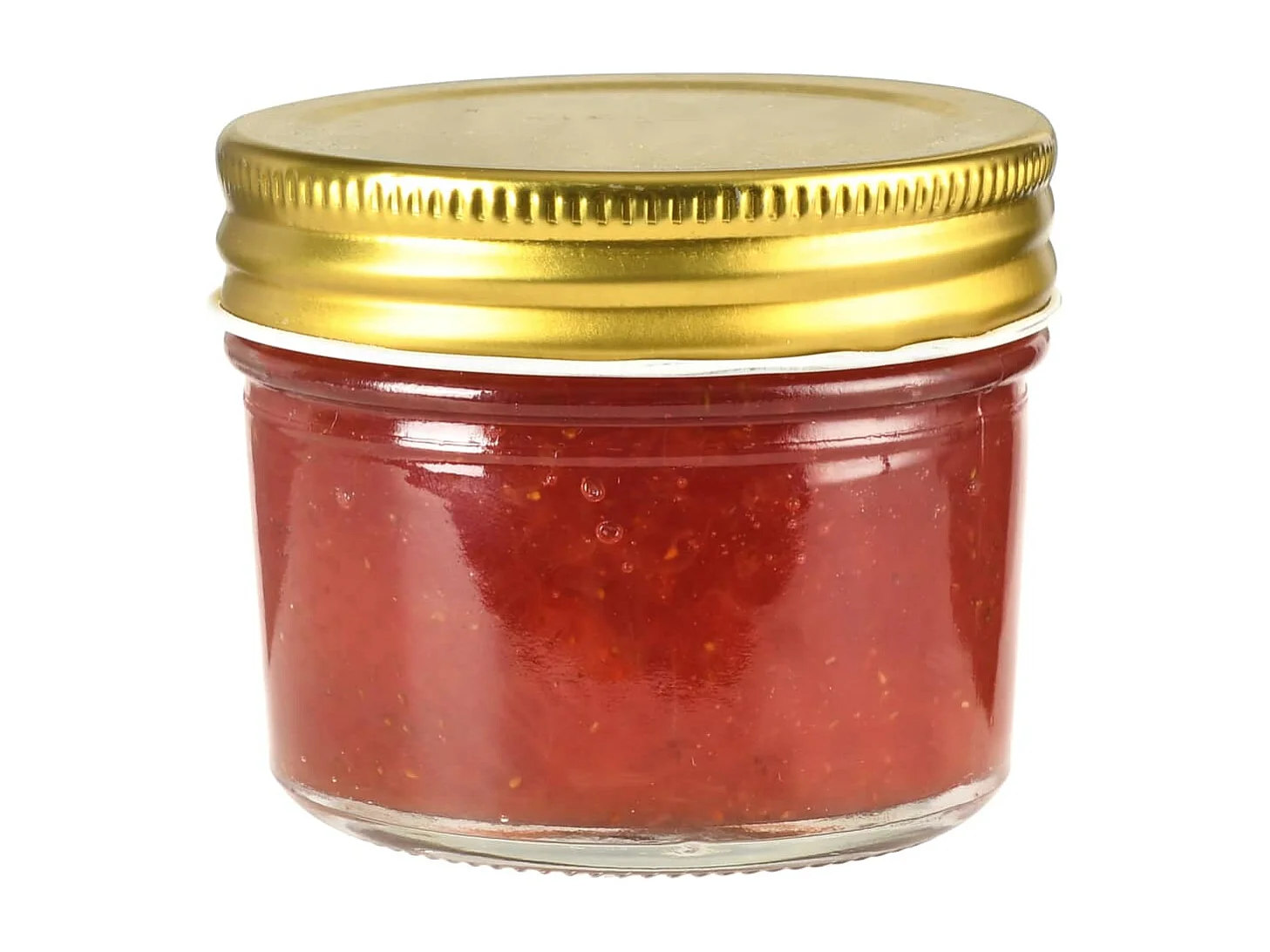 Louis-Francis-René  Marmeladengläser mit goldenem Deckel 48 Stk. 110 ml