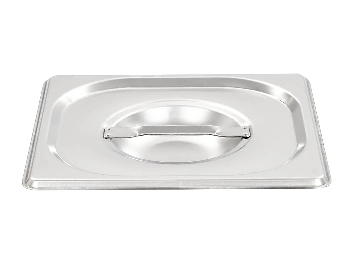 Ishpeming Deckel für GN 1/6 Behälter 8 Stk. Edelstahl