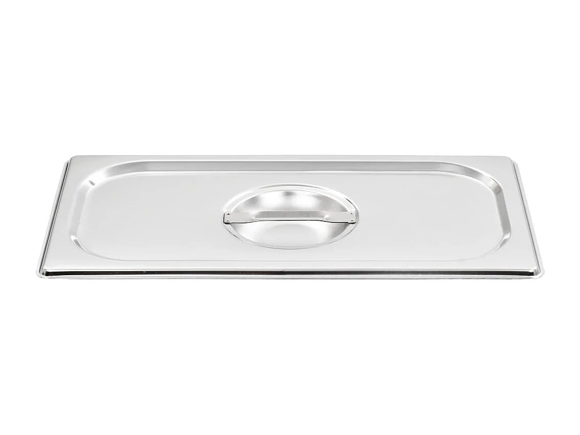 Ishpeming Deckel für GN 1/3 Behälter 4 Stk. Edelstahl