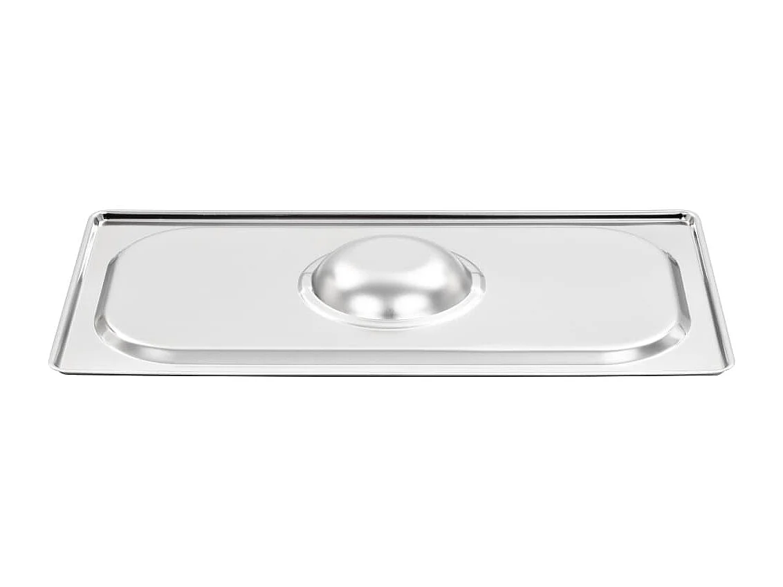Ishpeming Deckel für GN 1/3 Behälter 4 Stk. Edelstahl