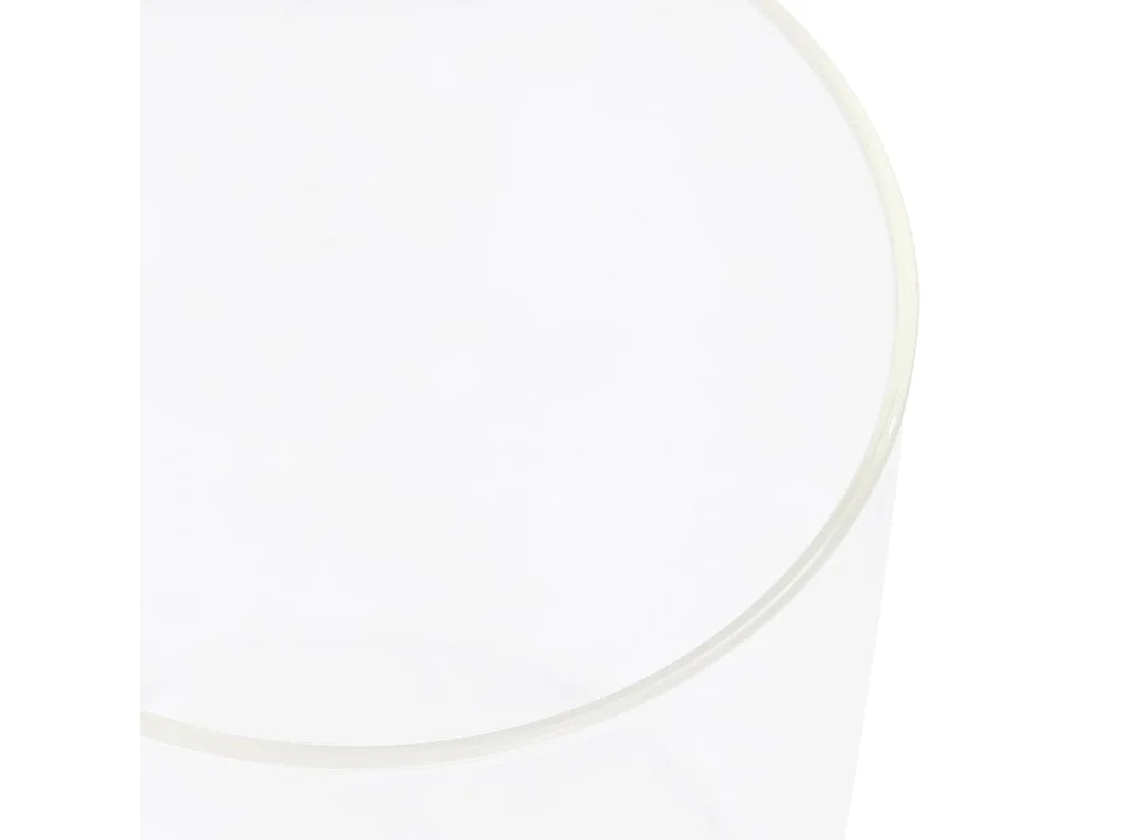 Claire-Bernadette-Marie  Opbergpotten met bamboe deksels 4 st 800 ml glas