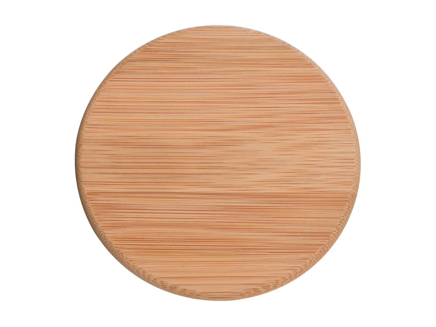 Claire-Bernadette-Marie  Opbergpotten met bamboe deksels 4 st 1200 ml glas